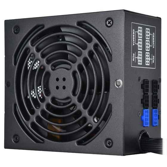 SILVERSTONE PSU ET550-HG 550W GOLD 80 PLUS MODULAR