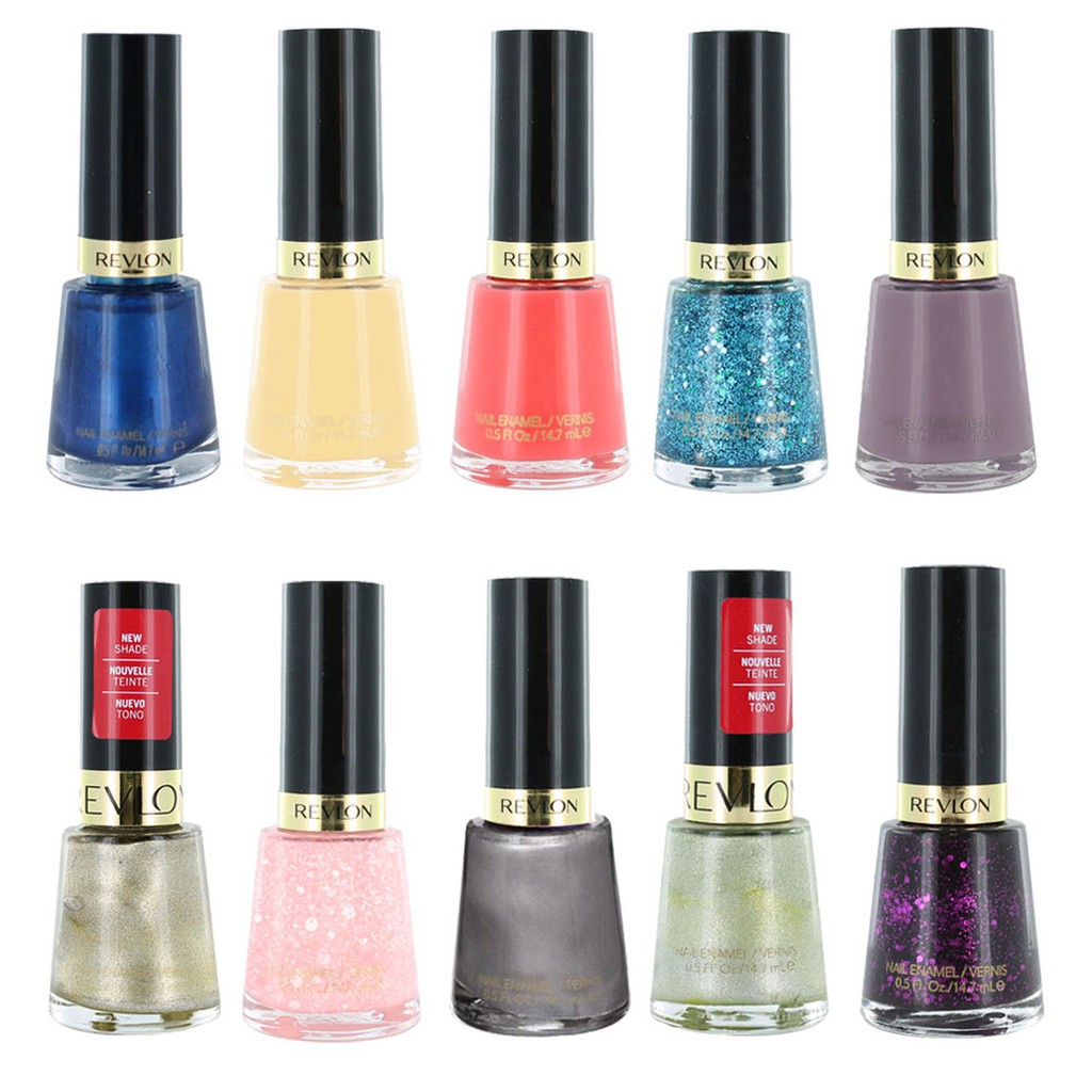 Kutek Revlon Nail Enamel 14 7ml Original Kutex Cat Kuku Kutek Revlon Nail Enamel 14 7ml Original Kutex Cat Kuku