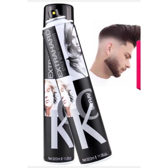 Hair spray CK