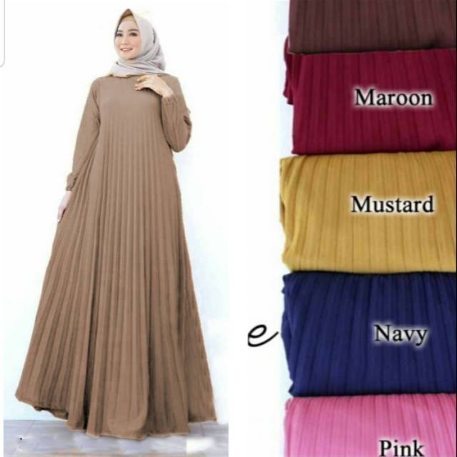 MAXI CATRICE PRISKET 4 warna