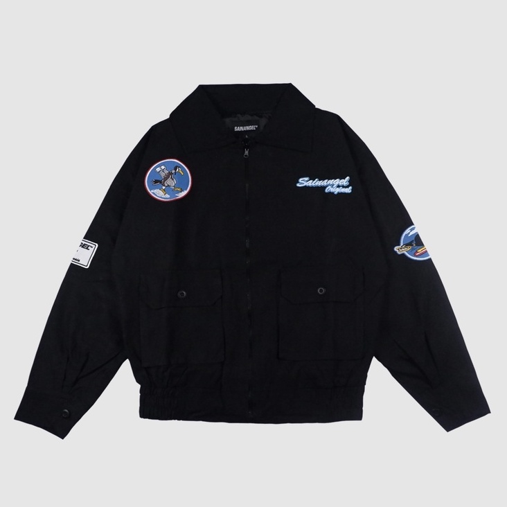 Sainangel Flight Jacket