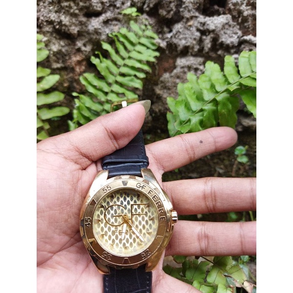 GF Ferre limited edition Quartz MOvt japan