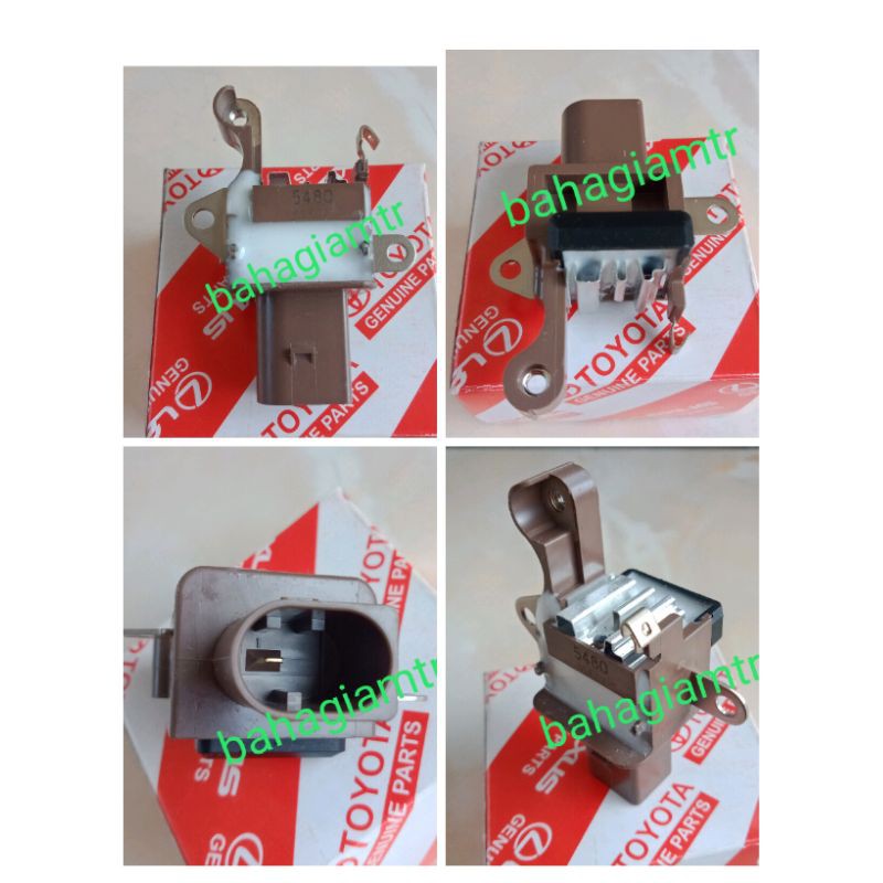 ic regulator innova reborn alternator dinamo cas ampere amper TOYOTA INNOVA REBORN
