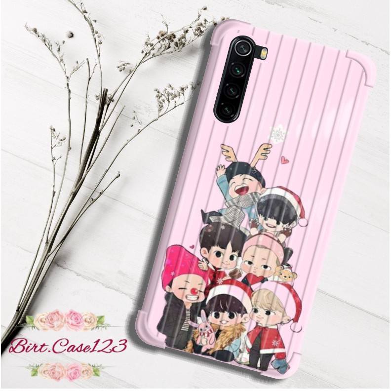 softcase KPOP Vivo Y91 Y17 Y12 Y15 Y93 Y95 Y81 Y83 Y71 Y53 V5 V7 Y30 Y50 V17 Y11 y20 Y12i BC1358