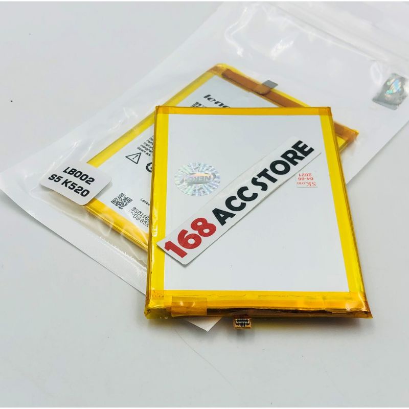 BATERAI LENOVO ORGINAL S5 K520 /K520t