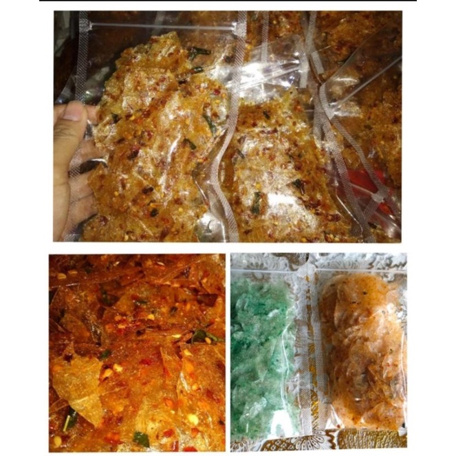 

KRIPIK KACA + PACKING KARDUS