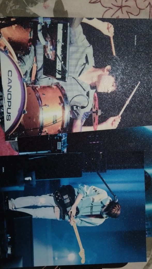 Wallpaper Poster Custom A4