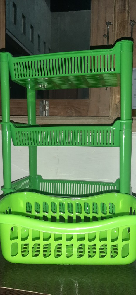 Keranjang Make-up Tempat Surat