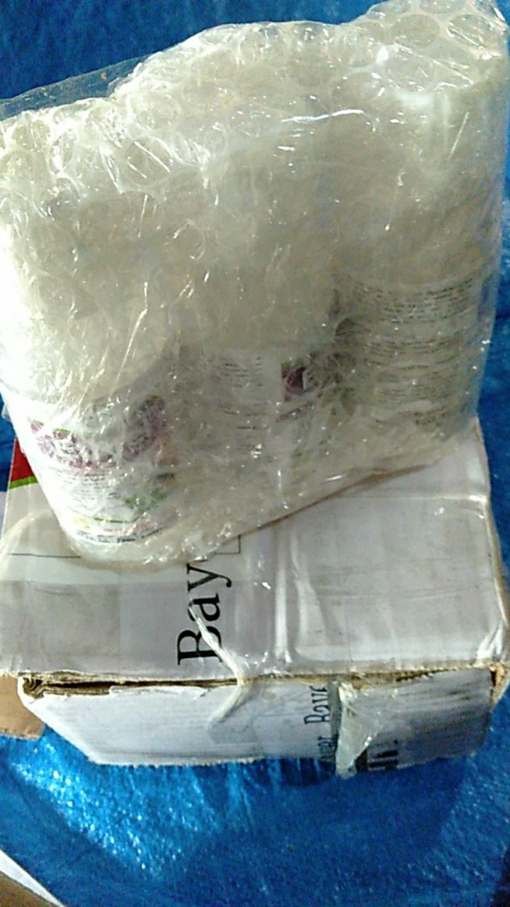 Zat Pengatur Tumbuh Tanaman(etrel 100ml)