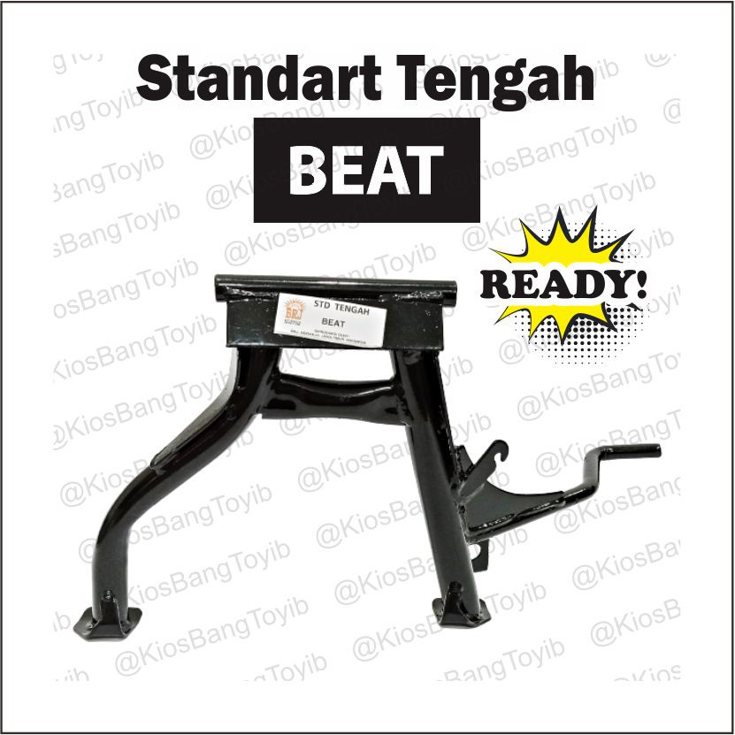 Standart Jagrak Jagang Tengah Honda Beat Grand Supra Fit New GL-Pro Vario Karisma