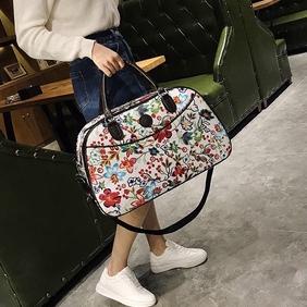 Oke Price.. TAS TRAVEL IMPORT PREMIUM PX501 TAS MUDIK CABIN BAG TRAVELLING KOPER JINJING BAJU BEPERG