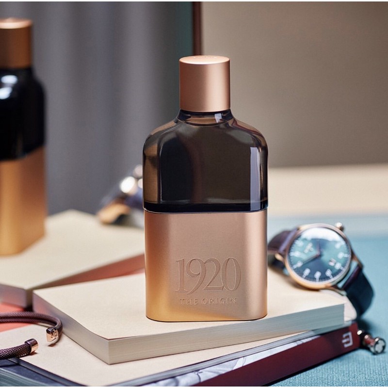 Parfum Original Eropa Tous 1920 the origin for men EDP 100ml PARFUM PRIA