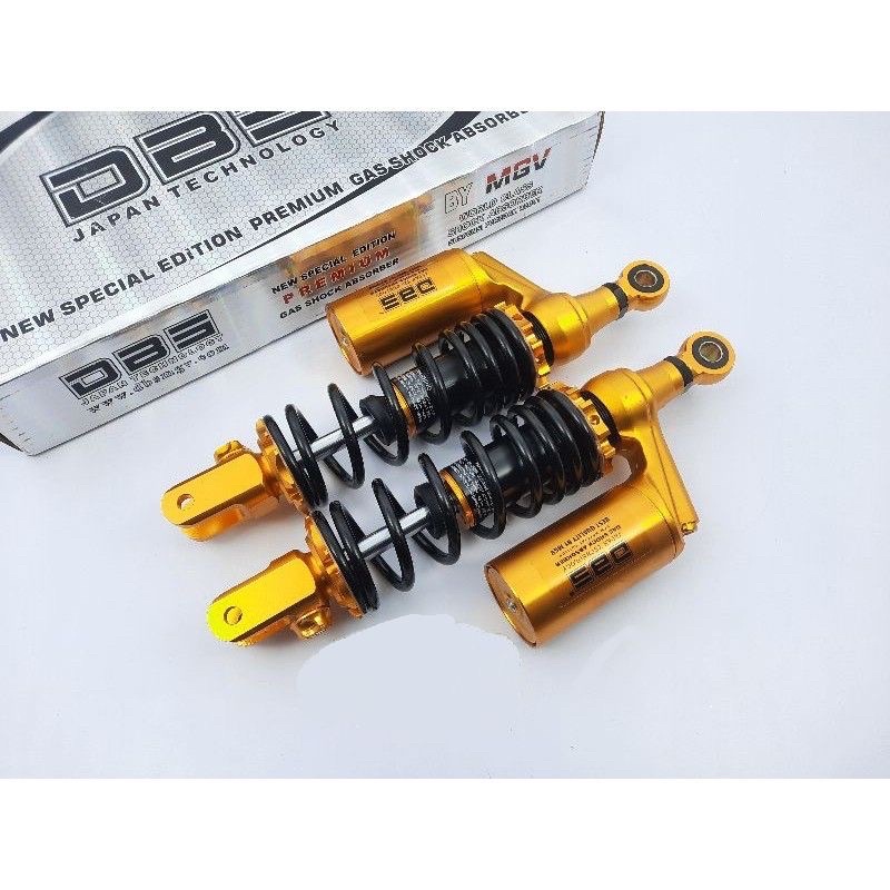Shock Tabung Dbs Aerox 155 Aerox New Nmax New Shock Shockbreaker Aerox Dbs 711 G-Sport New Edition