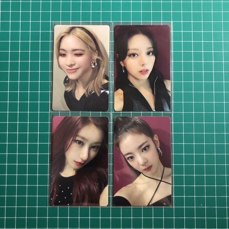 ITZY No Bad Days NBD July Juli Yuna Chaeryeong