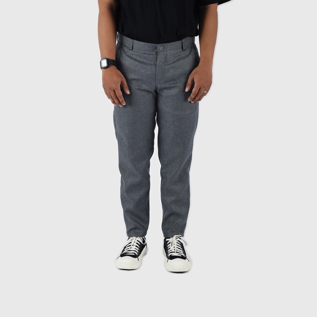 Roughneck AP016 Mist Grey Ankle Pants