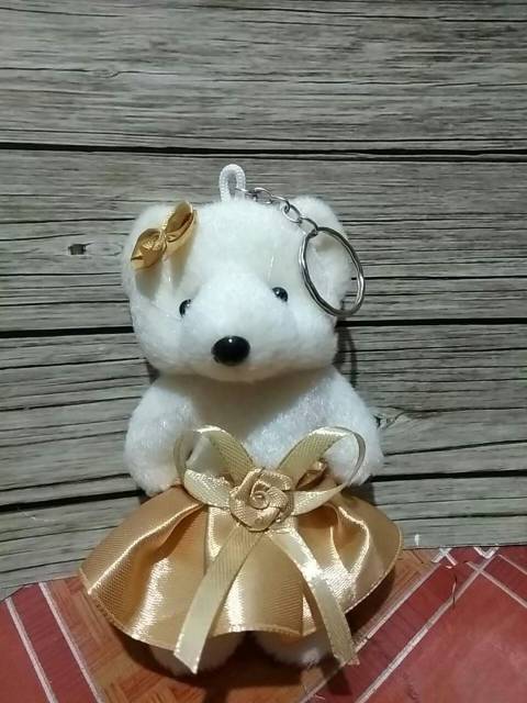 Gantungan Kunci Hiasan Tas Boneka Tokopelanginicer