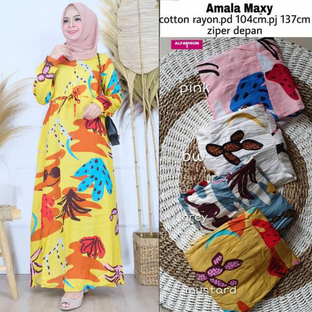 AMALA MAXY ORI SL LD 110 PB 140