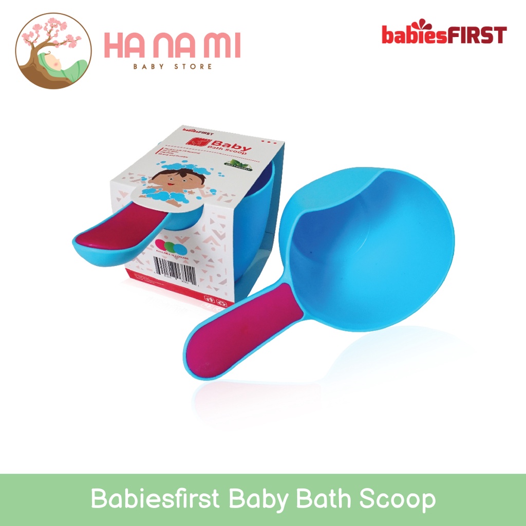 BabiesFirst Baby Bath Scoop - Gayung Mandi Anak