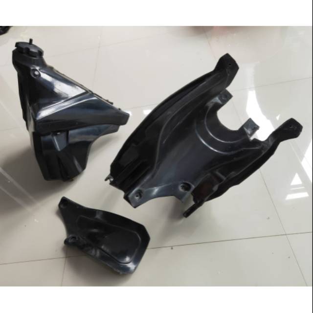 TANGKI KTM ENDURO PLUS AIRBOX KTM 125 150 200 250 300 350 400 450 SX SXF EX EXC EXCF Th 16 17 18 19