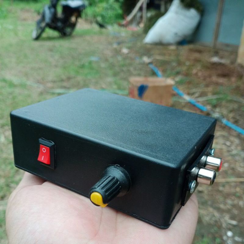 POWER AMPLIFIER TPA3118 PBTL MONO DIGITAL 60W 12V-24V CLASS D