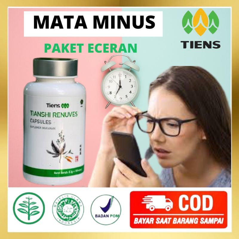 MATA MINUS/TIENS RENUVES ORIGINAL | RENUVES | RENUVES MATA MINUS TIENS | RENUVES