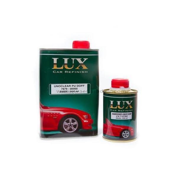 Clear Lux Doff / Gloss Penta Paint 1Ltr