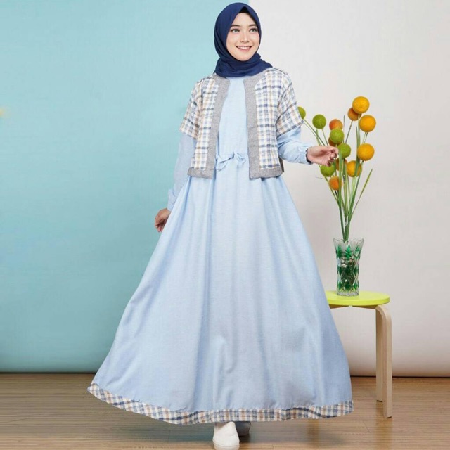 SAHLA DRESS BY MALAKAI N HI FASHION