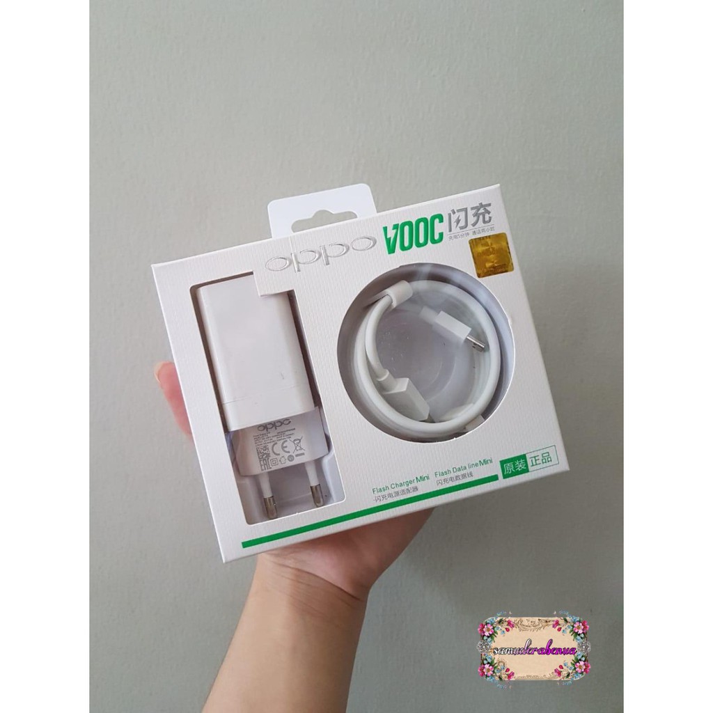 BM010 AK779 Charger Cashan OPPO VOOC a5 a92020 tipe c ORIGINAL100% suport VOOC Fast Charging 4amper SB1300