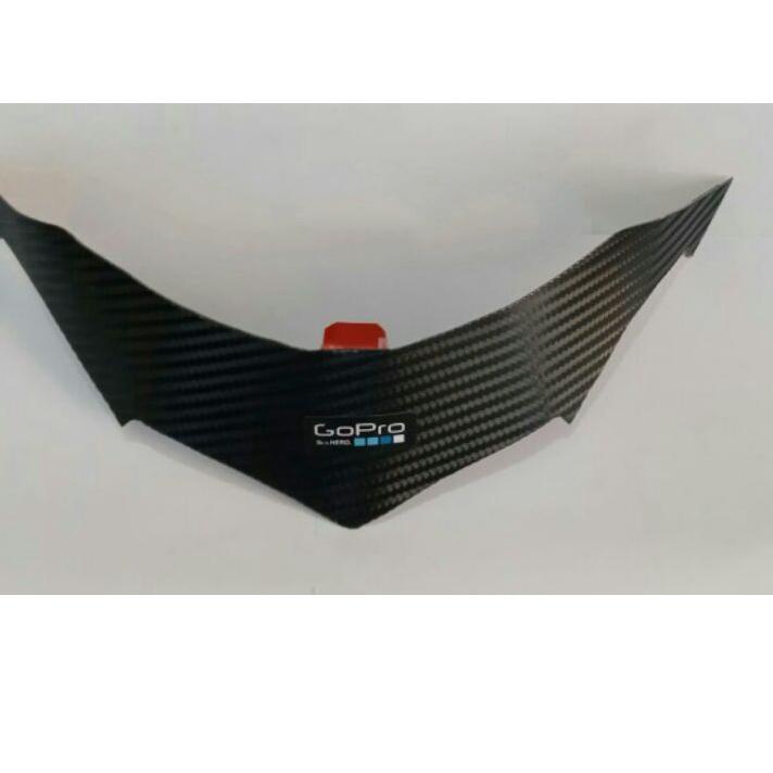 【NEW TREND】 Spoiler Helm Universal,Kyt Rocket ,Gm Pro Race ,Bmc Blade ,Yamaha Honda Original,INK CL.