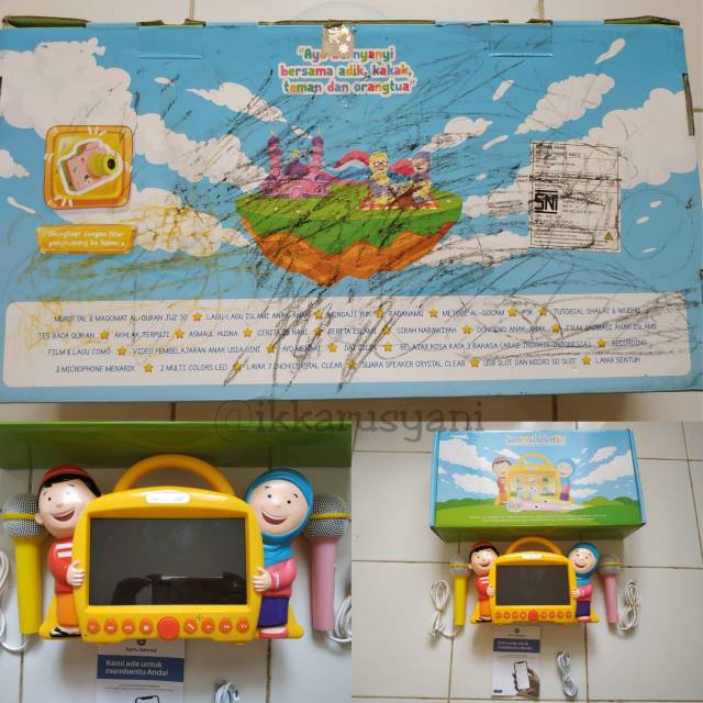 Preloved Smart Hafidz Original