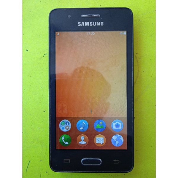 Samsung Z2 SM-Z200F Smartphone [1GB/ 8GB/ 4G LTE] Normal
