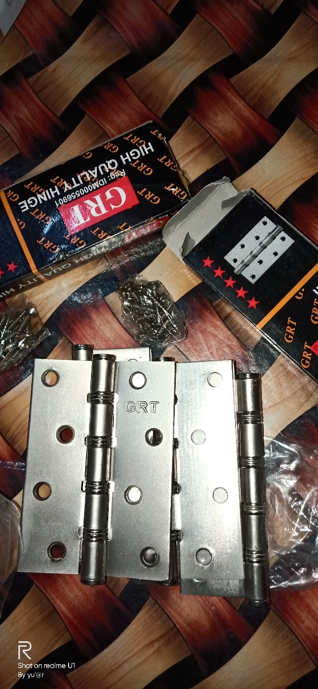 Engsel Pintu Rumah/ Engsel Pintu Tebal/ Engsel Kuat