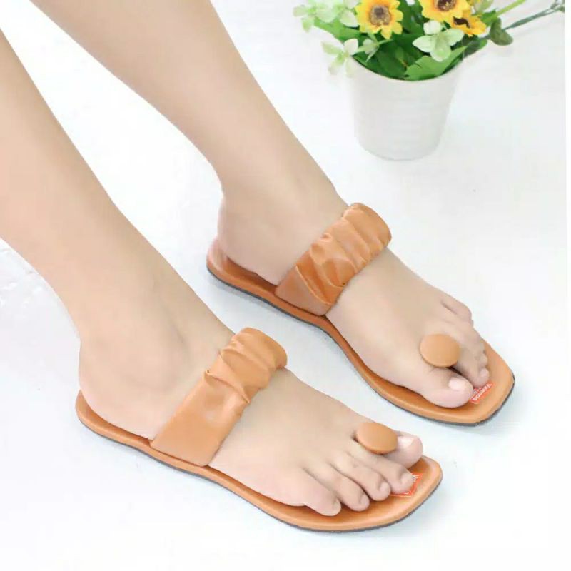 PT/08 Sandal Teplek Jepit Jamur