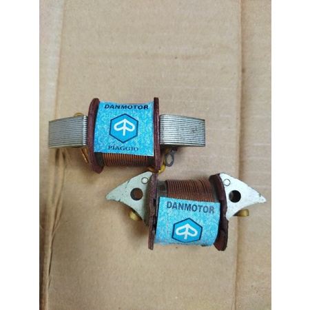 Spul Pengapian Platina Vespa Super Sprint Epi Original