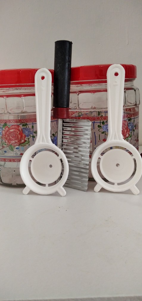 Toples Kaca Canister Tpn 5 Ss/d Kedawung Kig