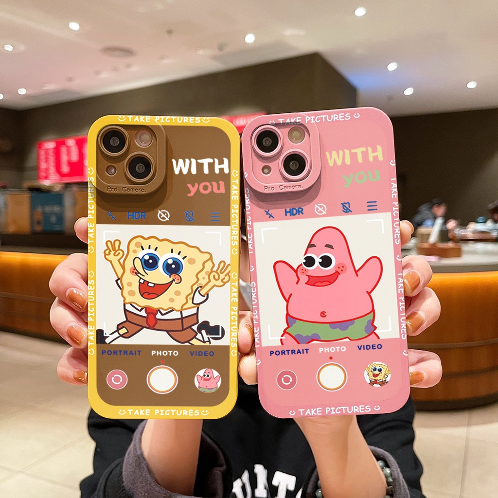 GUDANG CASING - Softcase Procamera For VIVO V23E VIVO V23 5G VIVO Y91 VIVO V7PLUS VIVO Y15S VIVO S1 