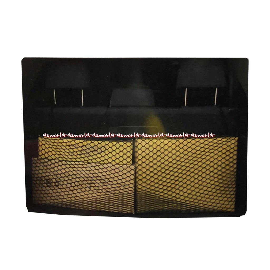 Niken Smart Trunk Net Jaring Bagasi Mobil 100cm X 25cm Daya Perekat Hingga 8Kg