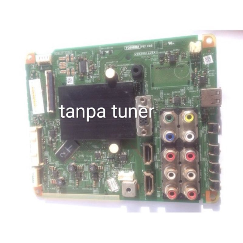 MB  32pb200 32pb201 tv toshiba LED Mainboard 32pb200ej  32pb201ej