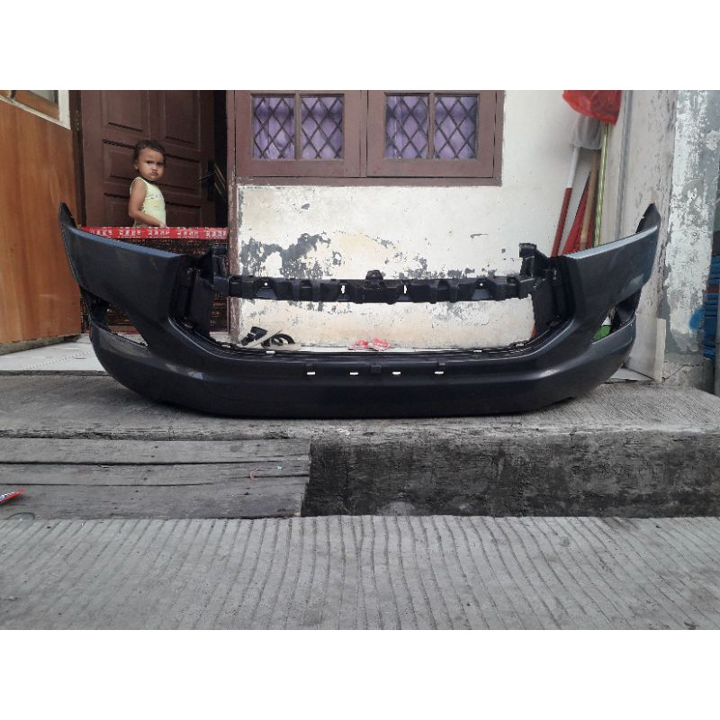 bumper depan innova reborn