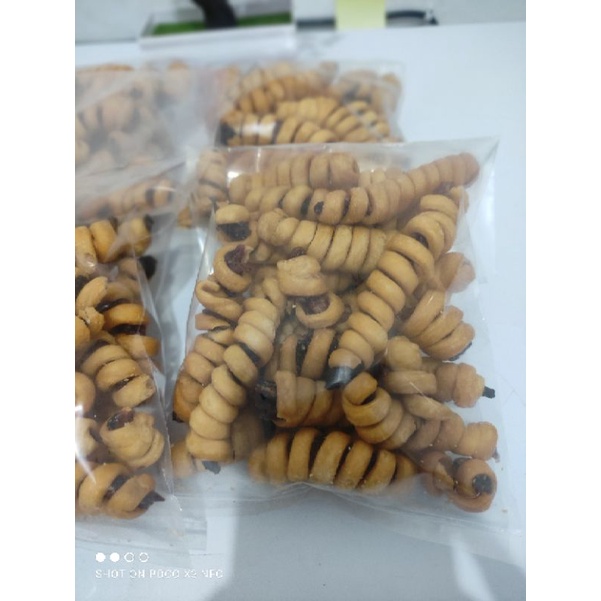

Termurah Kue Pisang Lilit 250