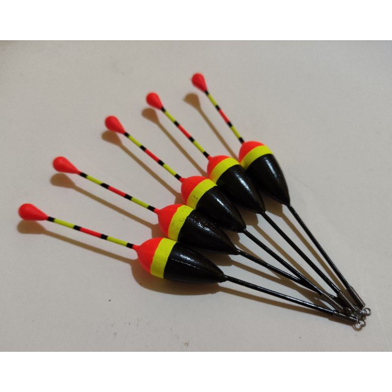 Pelampung Pancing/ Kambangan Anti Badai