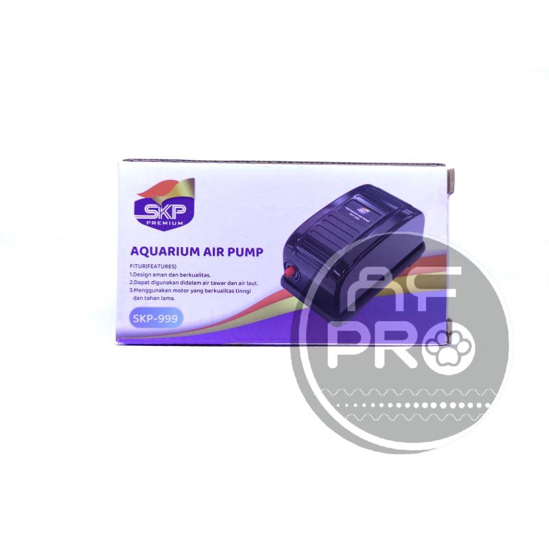 Mesin Airpump aerator udara SKP 999