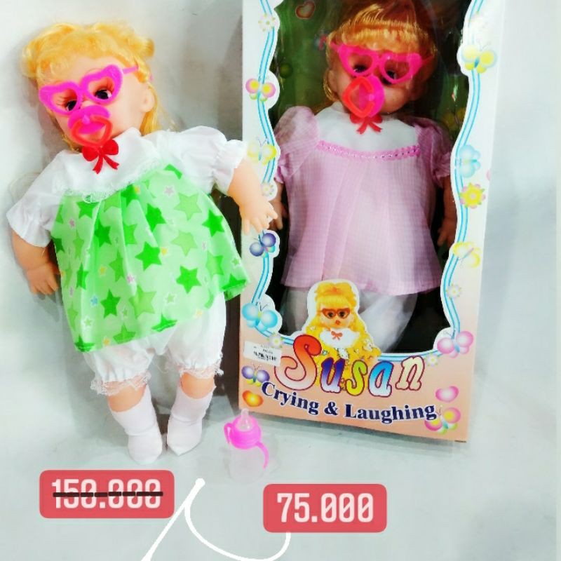BONEKA SUSAN