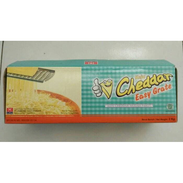 

BEST DEAL KEJU DIAMOND EASY TO GRATE 2KG !!