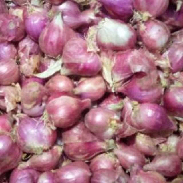 

Bawang merah sayur segar khusus grab dan gosend