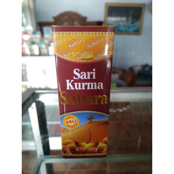 

SARI KURMA SAHARA