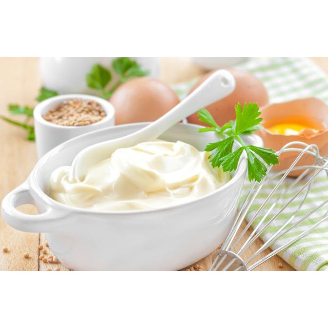 

Kraft Light Mayonnaise Mayo 125gr Sehat Bumbu Saus Half Fat Calories