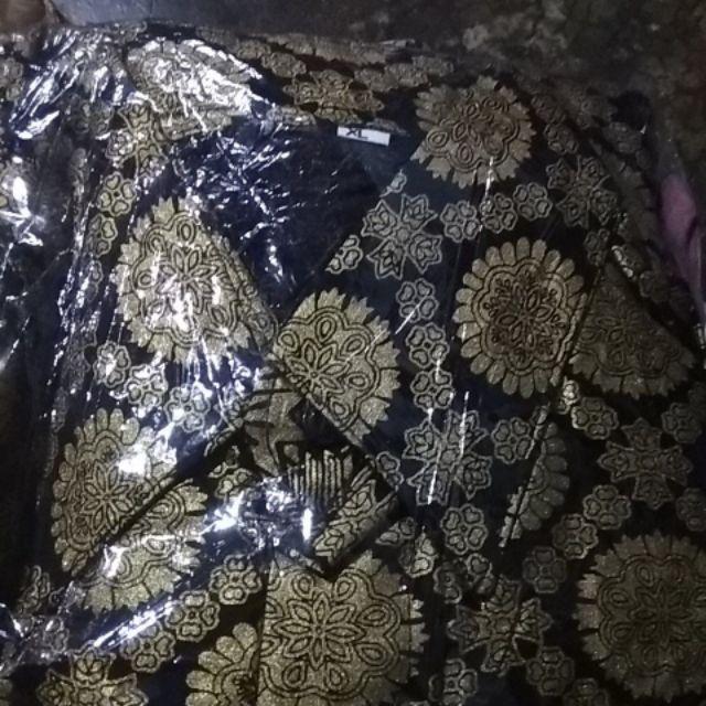 Artomoro Raisa Couple Batik