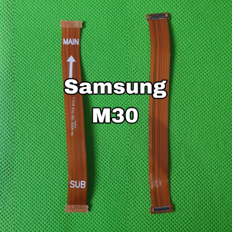 flex flexi flexible flexibel pcb board tengah samsung m30 m305