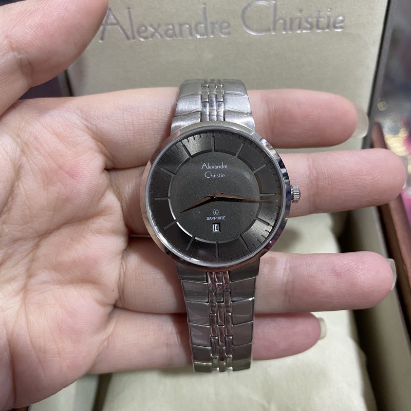 JAM TANGAN WANITA ALEXANDRE CHRISTIE AC8565 C 8565